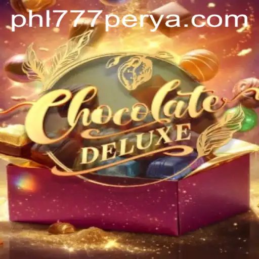 Dive into the Sweet World of ChocolateDeluxe: A Delectable Gaming Adventure Awaiting with 777PERYA