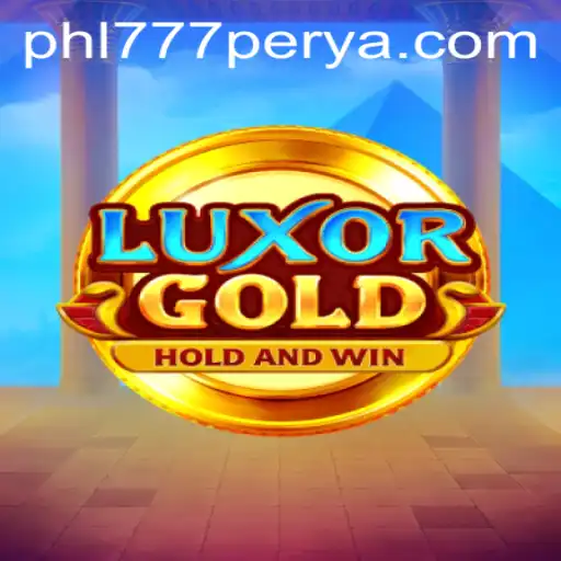 Experience the Thrills of LuxorGold: A Journey into Ancient Riches with 777PERYA