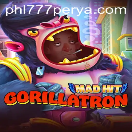 MadHitGorillatron: The Ultimate Gaming Experience with a Twist
